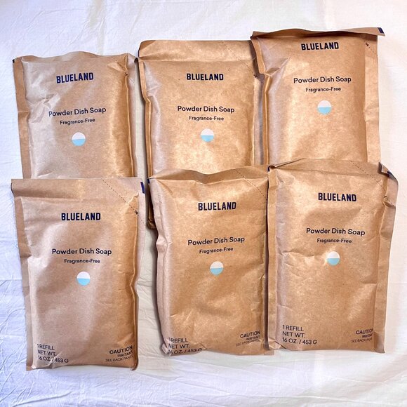 Blueland Dish Soap Refill Packs - Picture 9 of 9
